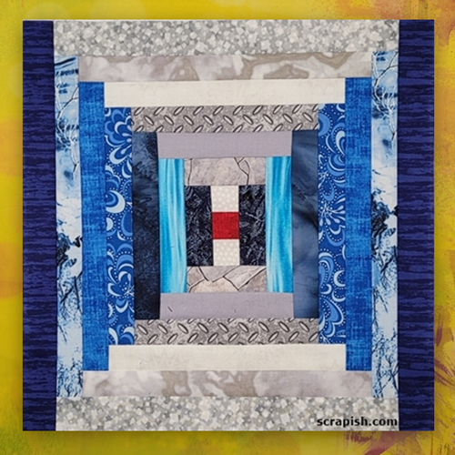 How to Cut Quilt Squares Tutorial