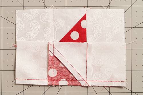 Friendship Star Quilt Block Tutorial - An Easy Star!