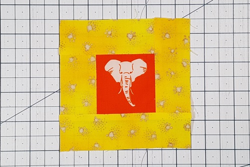 How to Cut Quilt Squares Tutorial