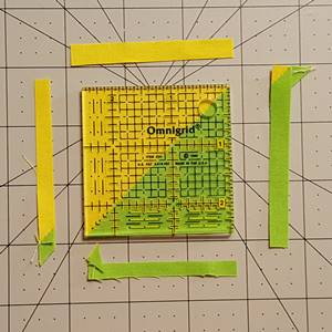 Half Square Triangles Tutorial