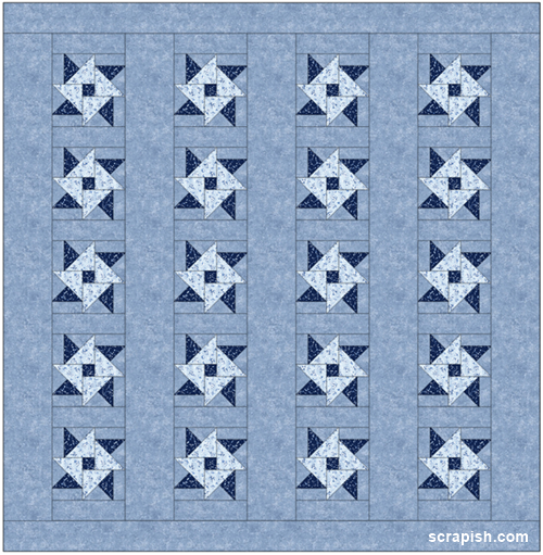 Hope Of Hartford Quilt Block an Unusual Star Tutorial