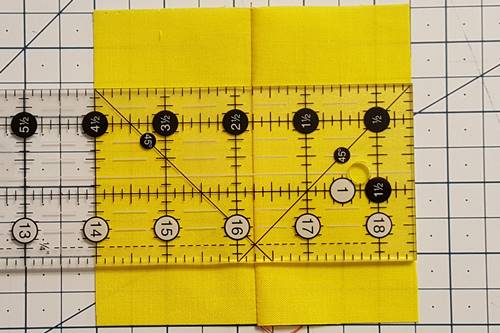 Quarter Inch Seam Allowance in Quilting