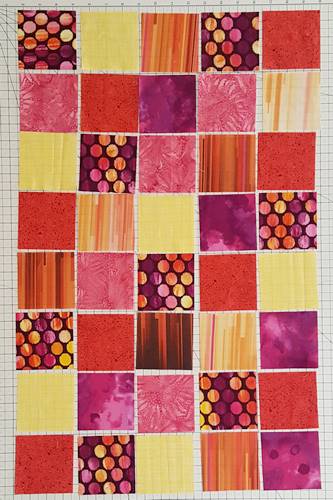 How To Sew Quilt Blocks Together