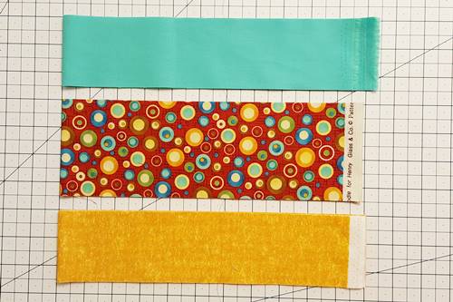 Strip Quilting Tutorial for Beginners - Make Strip Sets for Quilting